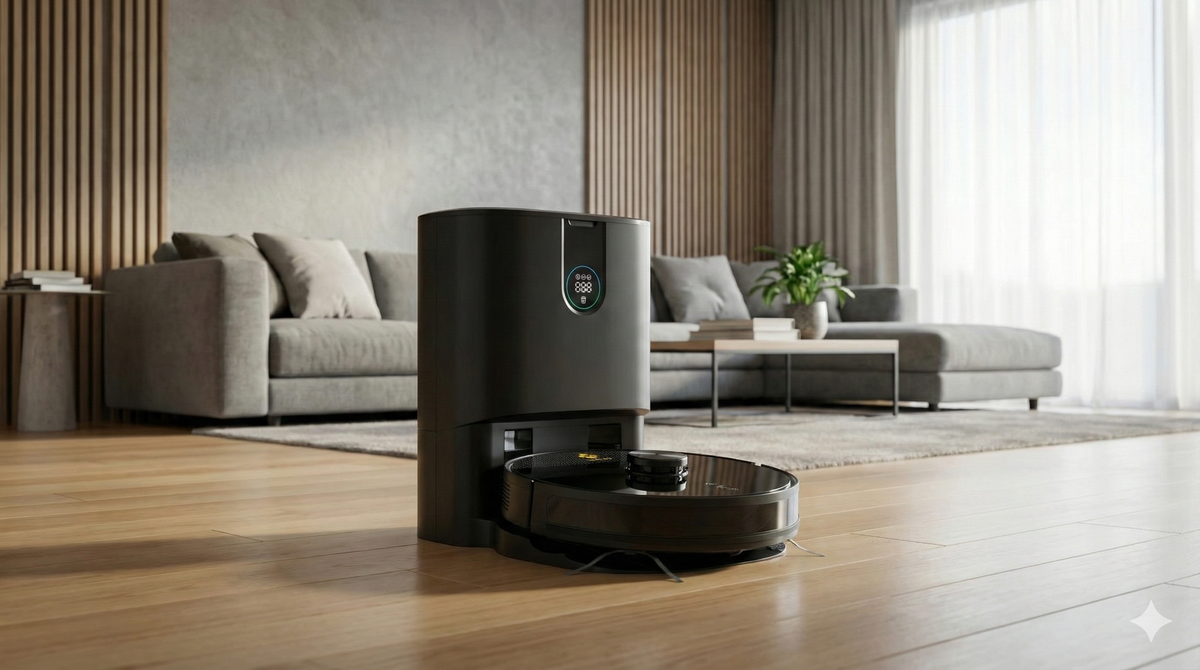 Robot Hút Bụi