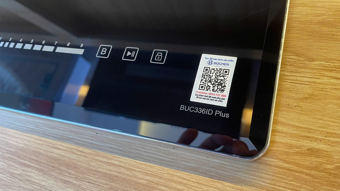 BẾP TỪ BUCHEN BUC336ID PLUS