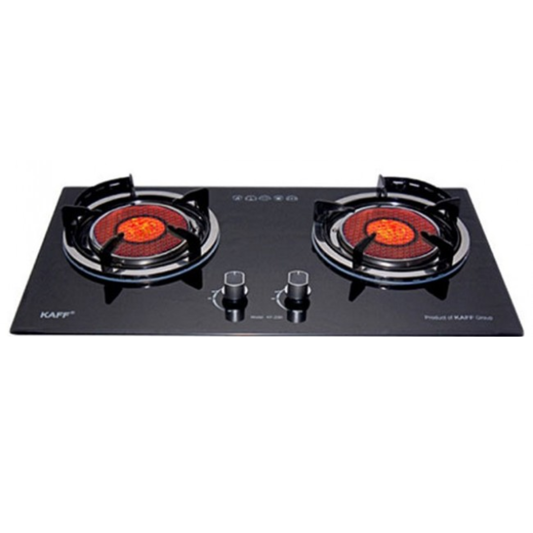 BẾP GAS ÂM HỒNG NGOẠI KAFF KF 208I