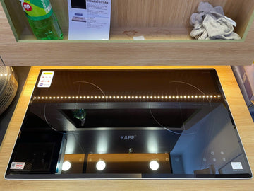 Bếp từ KF- 073II trưng bày