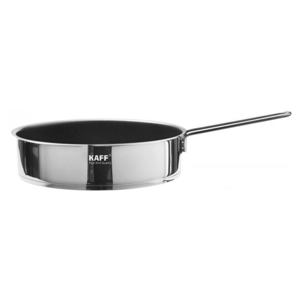 Chảo to Bộ nồi cao cấp 3 món Inox 304 Kaff ST05304-C24