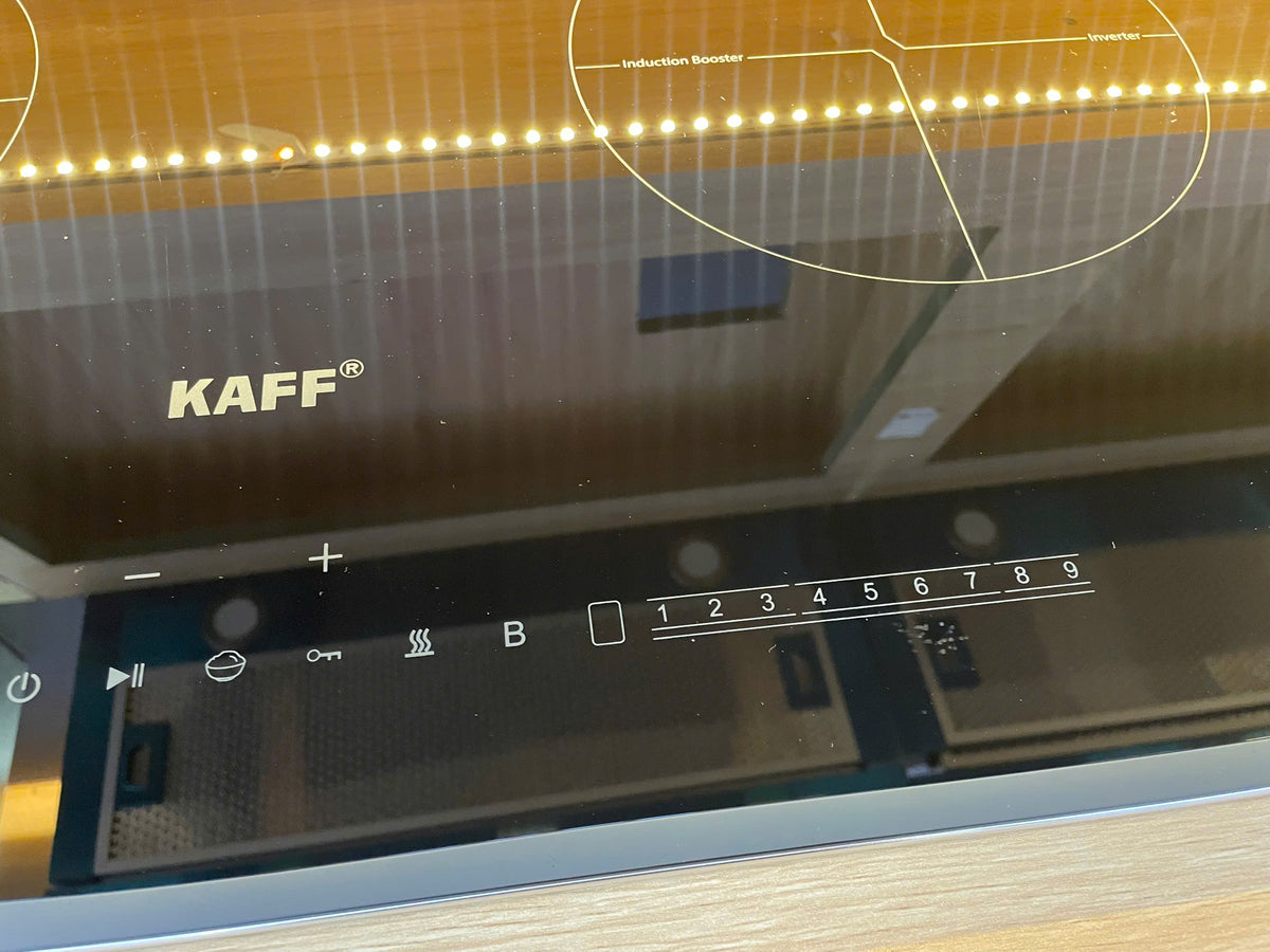 Bếp từ KF-FL366II trưng bày