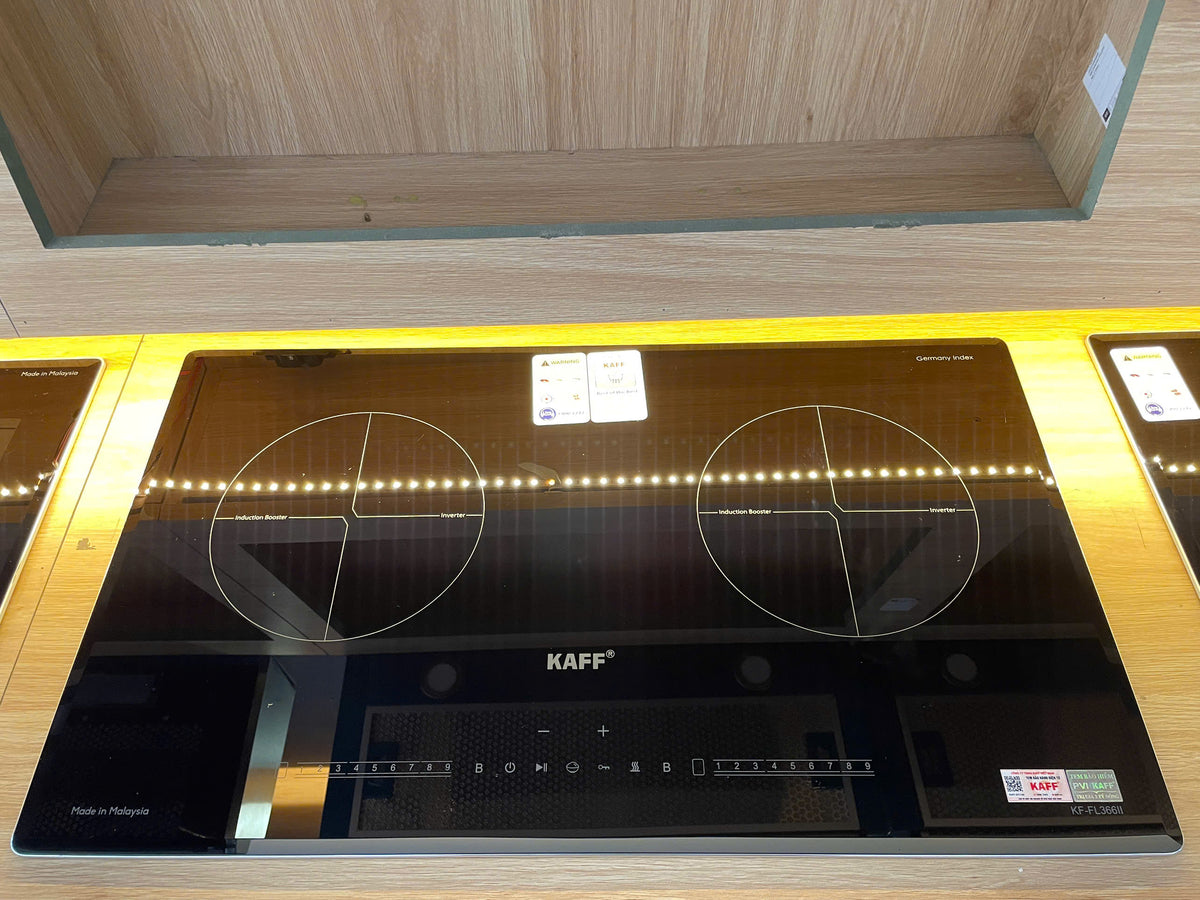 Bếp từ KF-FL366II trưng bày