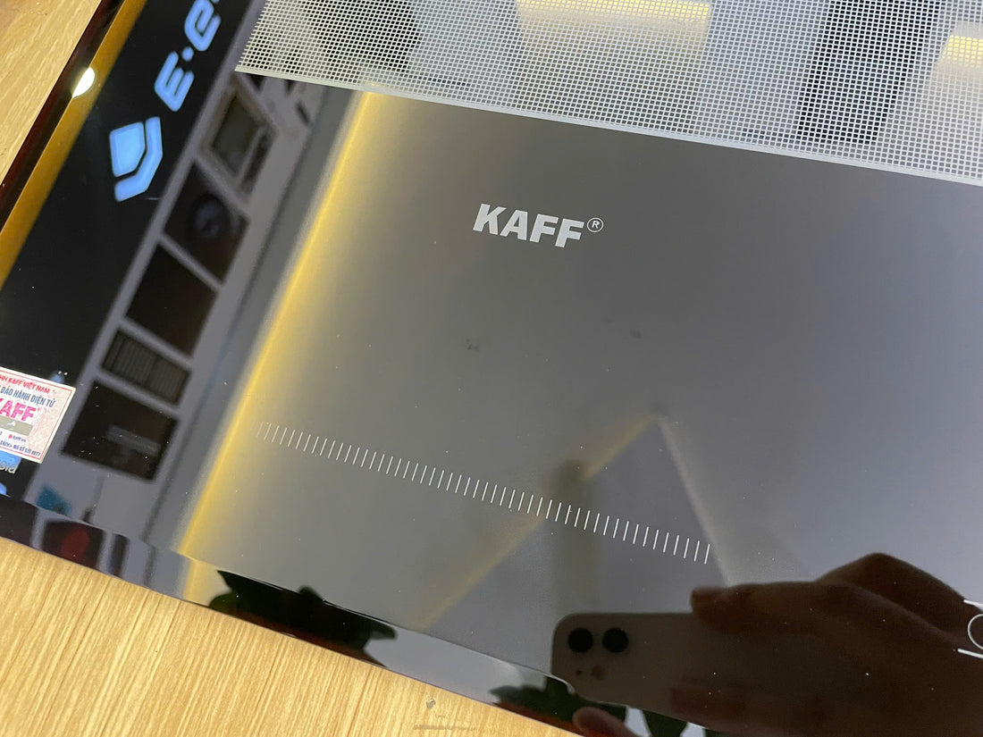 Bếp Từ Đơn Âm KAFF KF-H33IS trưng bày