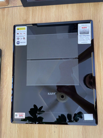 Bếp Từ Đơn Âm KAFF KF-H33IS trưng bày