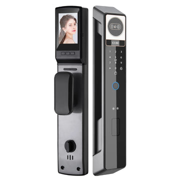 Khóa Cửa Điện Tử Hubert HB CG69 BLACK