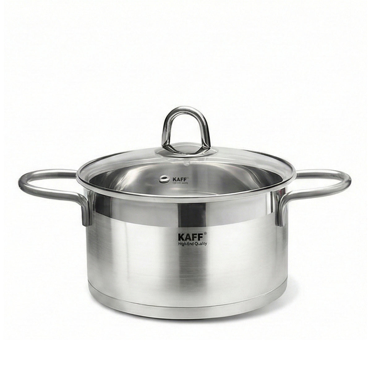 Nồi 24 Bộ nồi Inox 304 cao cấp 5 món 9 thứ KF - ST09304-N24