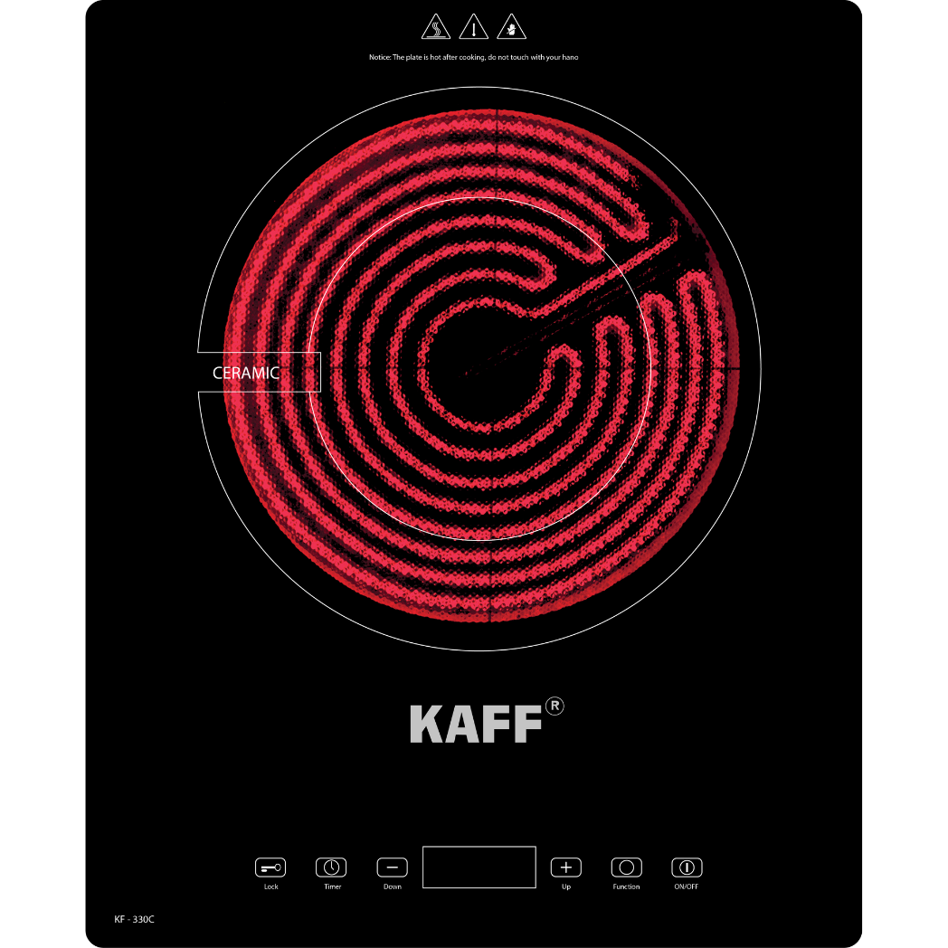 Bếp Từ Đơn Kaff KF 300C