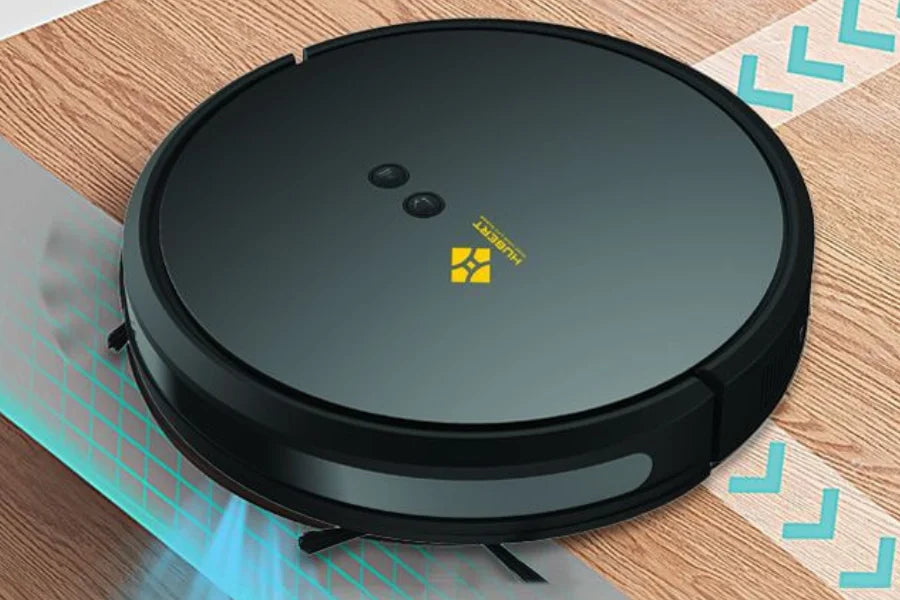 Robot hút bụi lau nhà Hubert HB-D68-B