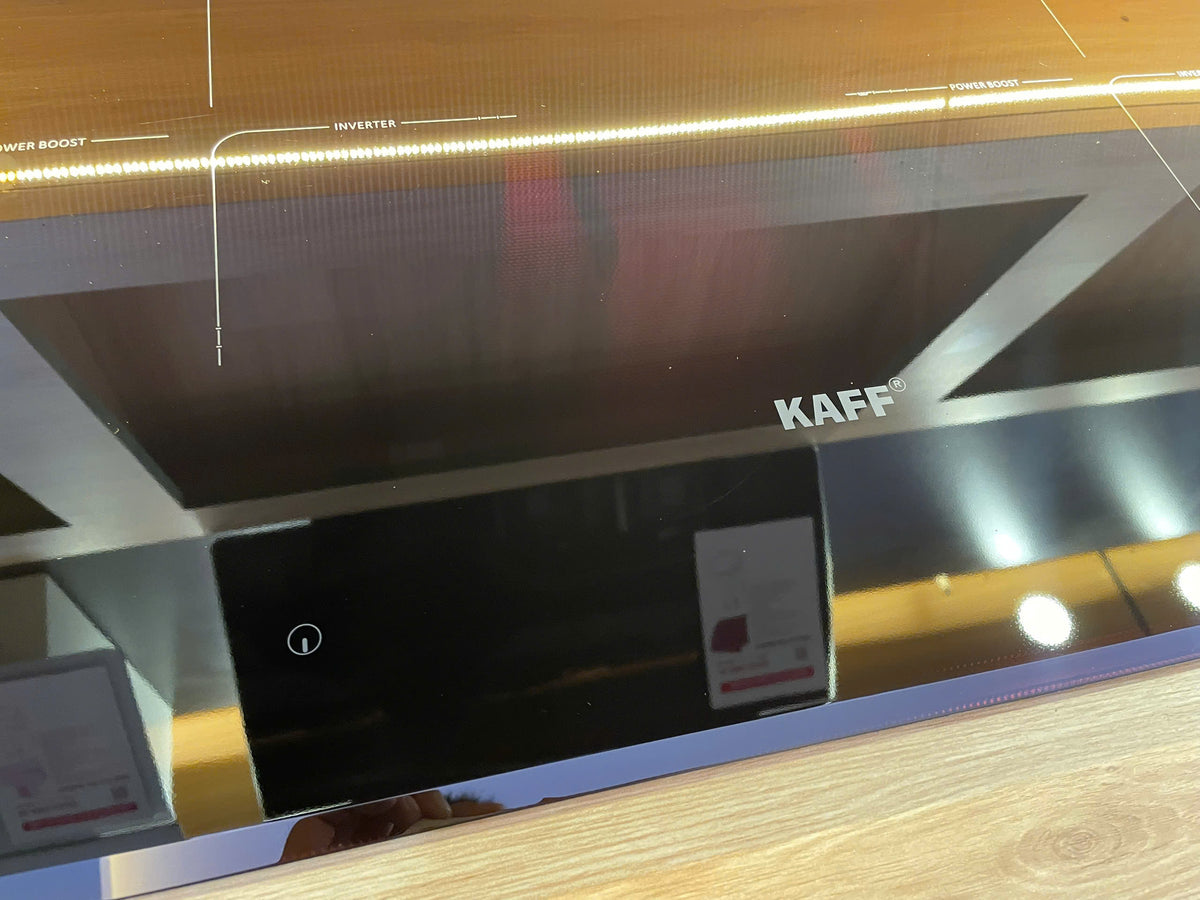 Bếp từ đôi KF-HID7348II trưng bày