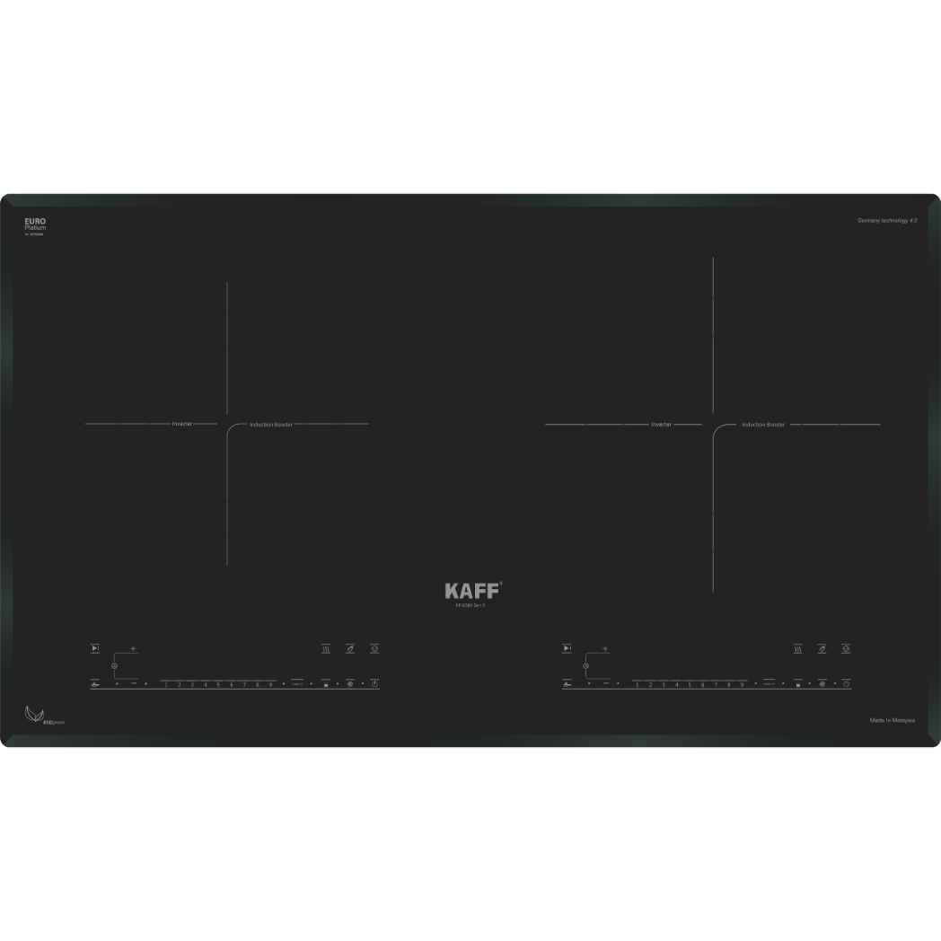 Bếp từ đôi KF   6688 Seri 8