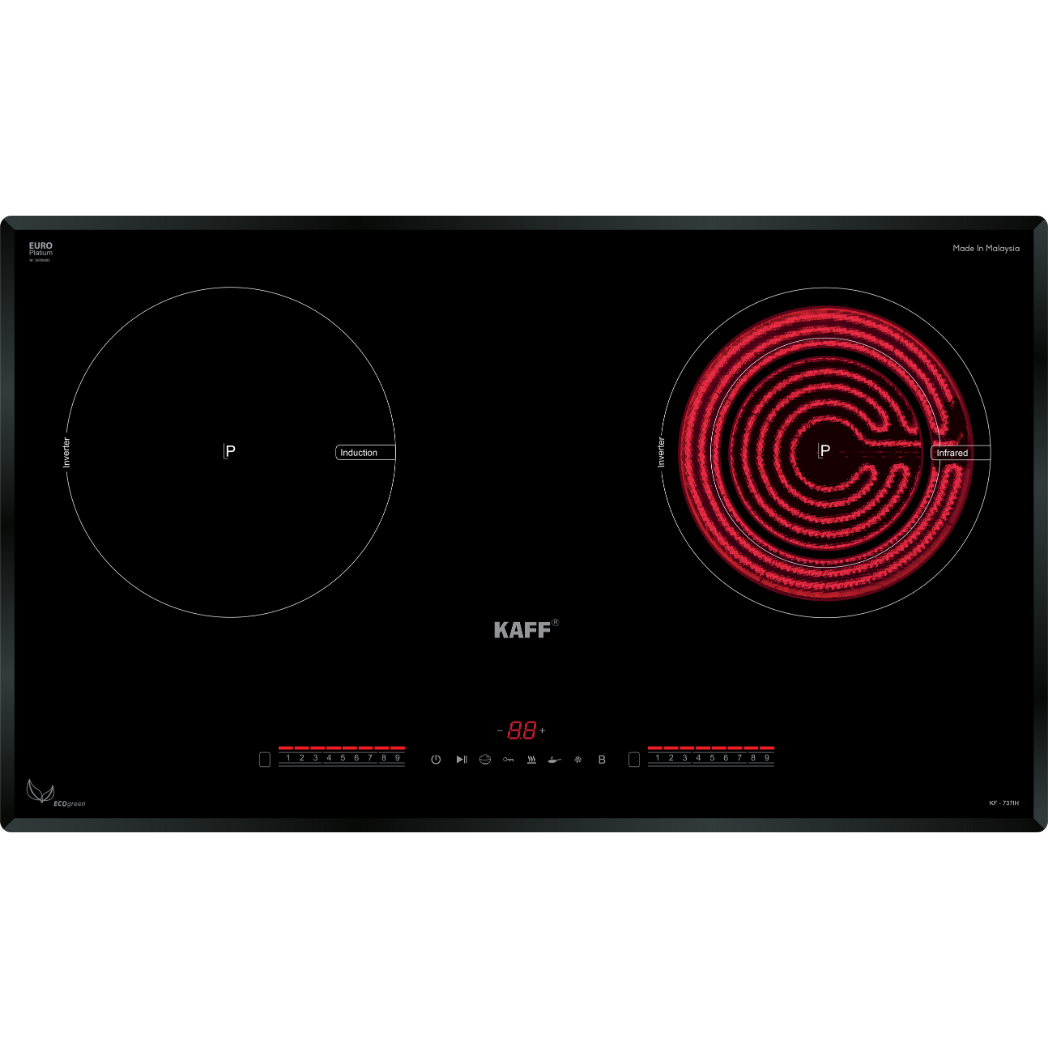 Bếp điện từ KF 737IH