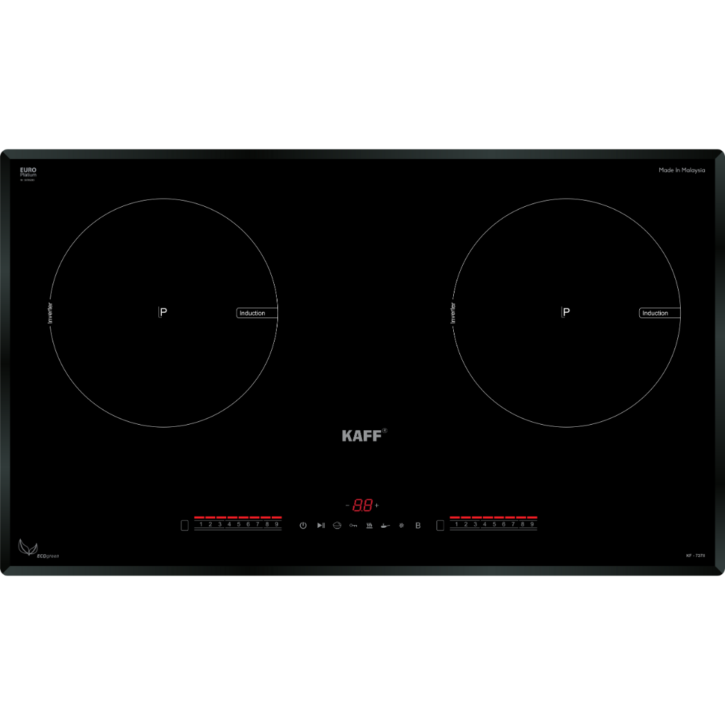 Bếp từ đôi KF 737II