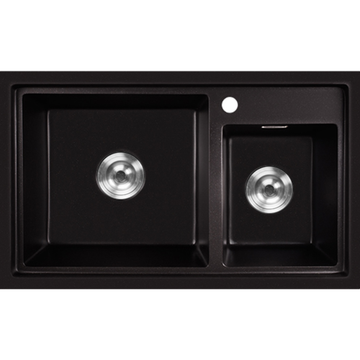 Chậu rửa inox Granite KF   MONDS   7846