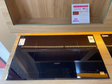 Bếp từ đôi KF - FL68IC New Plus trưng bày