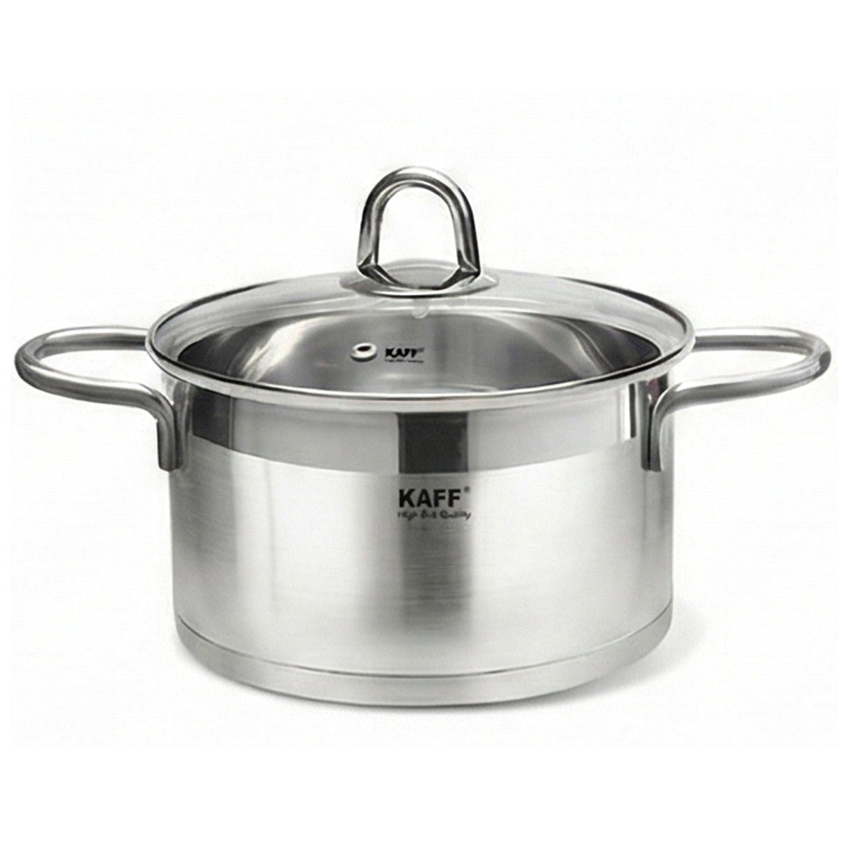 Nồi 18 Bộ nồi Inox 304 cao cấp 5 món 9 thứ KF - ST09304-N18