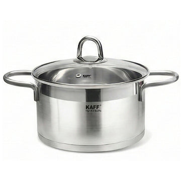 Nồi 18 Bộ nồi Inox 304 cao cấp 5 món 9 thứ KF - ST09304-N18