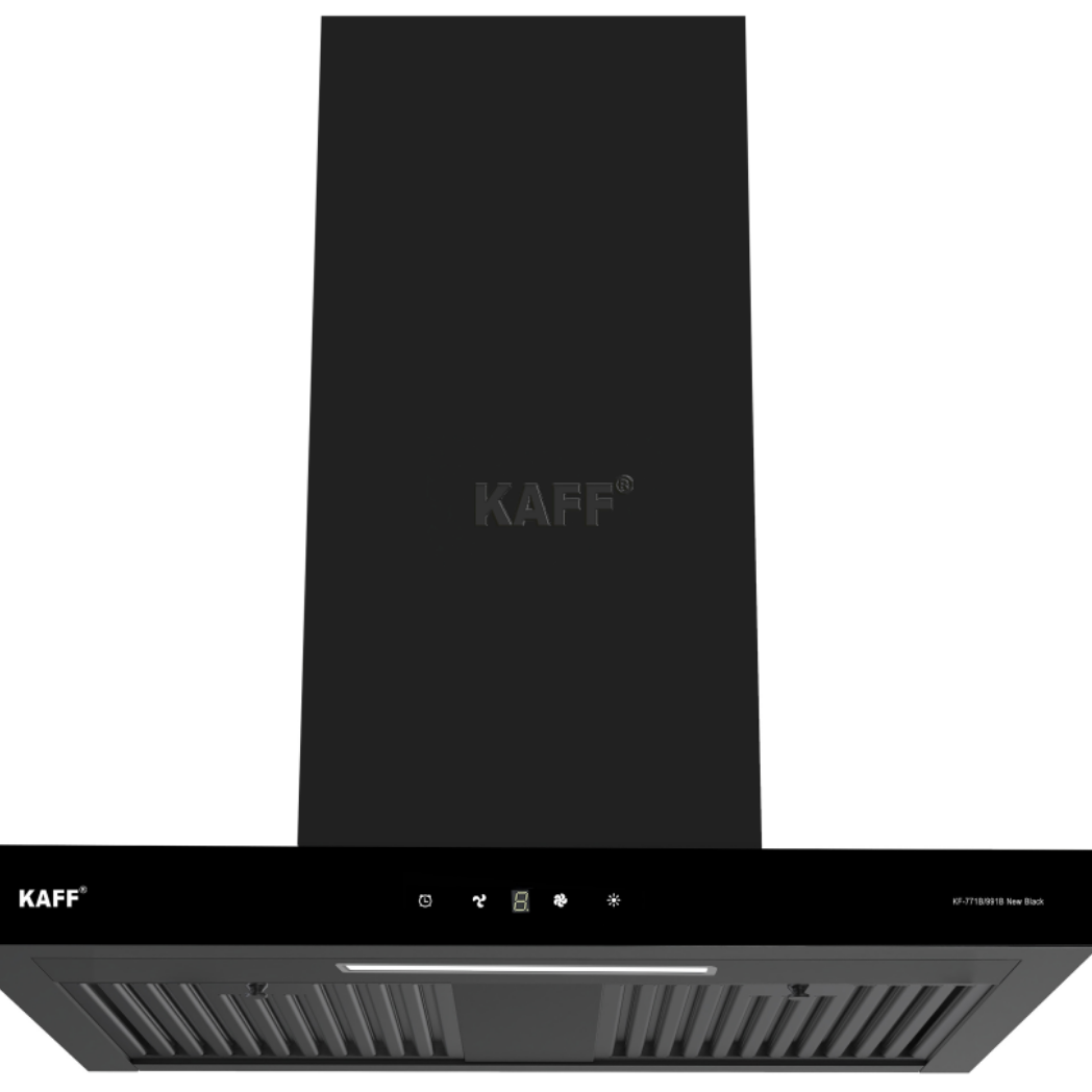 Máy hút mùi KF 991B New Black