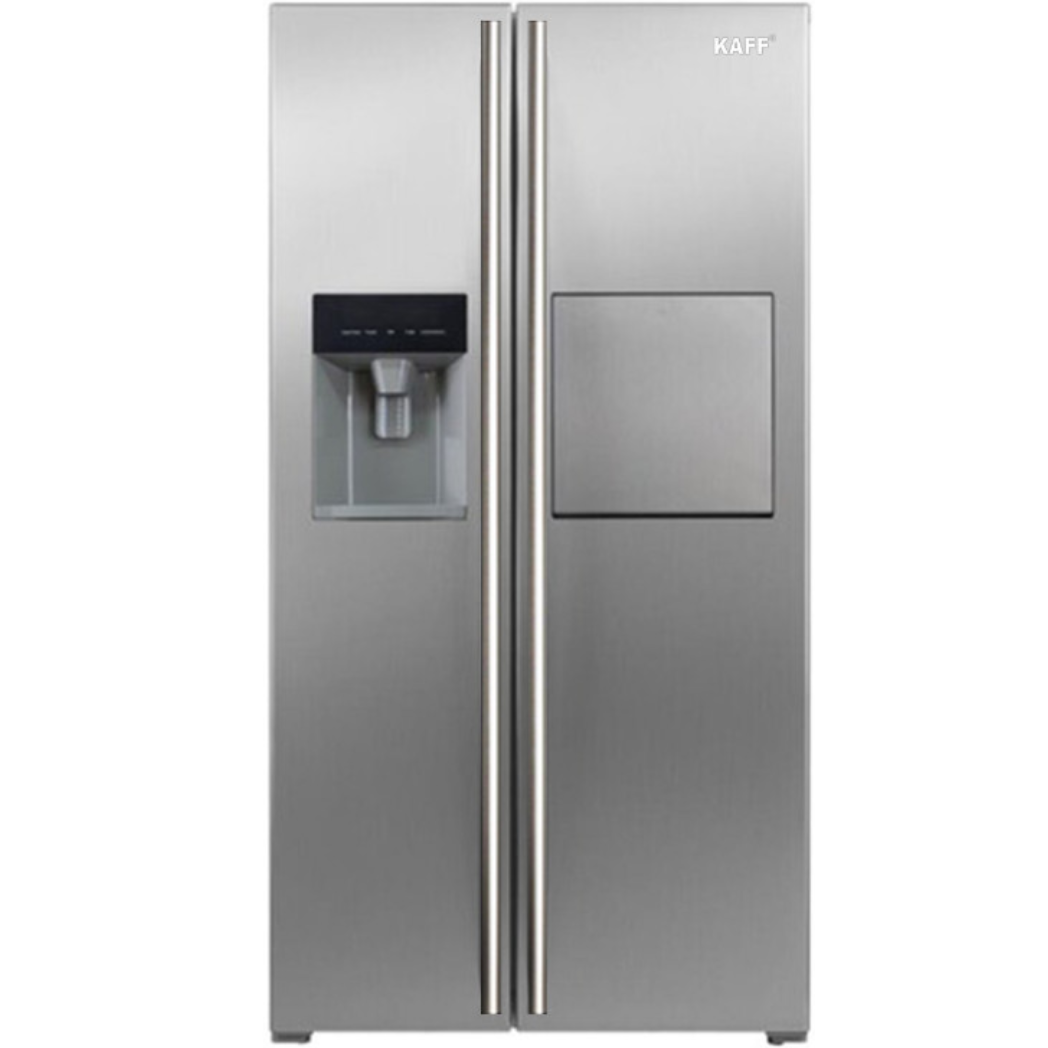 Tủ lạnh side by side KF   BCD606MBR
