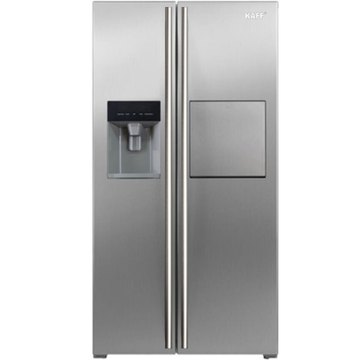 Tủ lạnh side by side KF   BCD606MBR