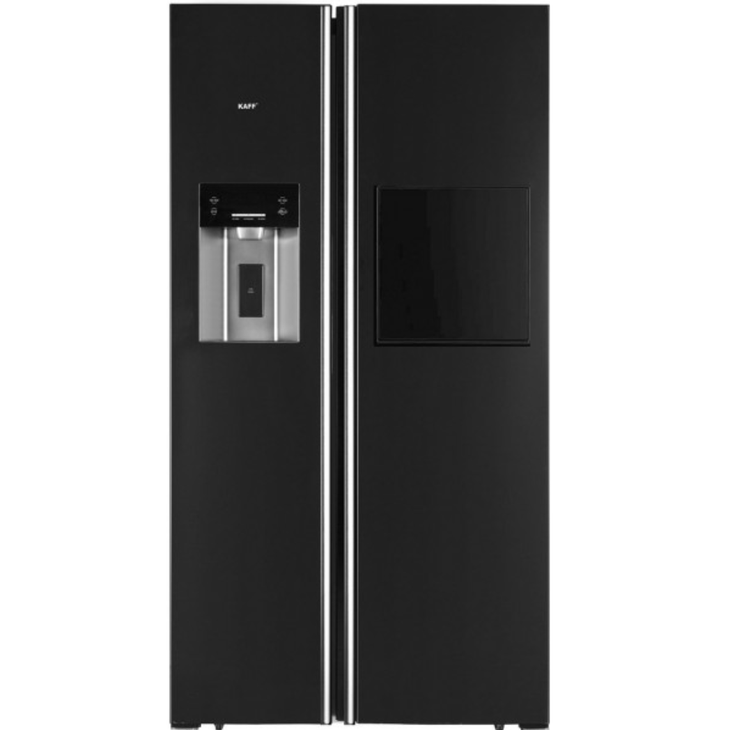 Tủ lạnh side by side KF   BCD606WHIT