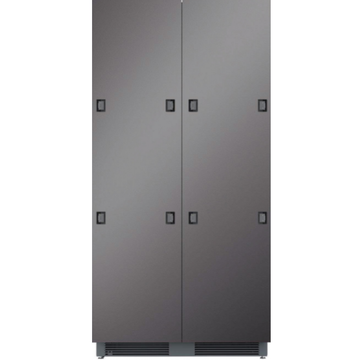 Tủ lạnh âm toàn phần KAFF KF BI555W LUXURY