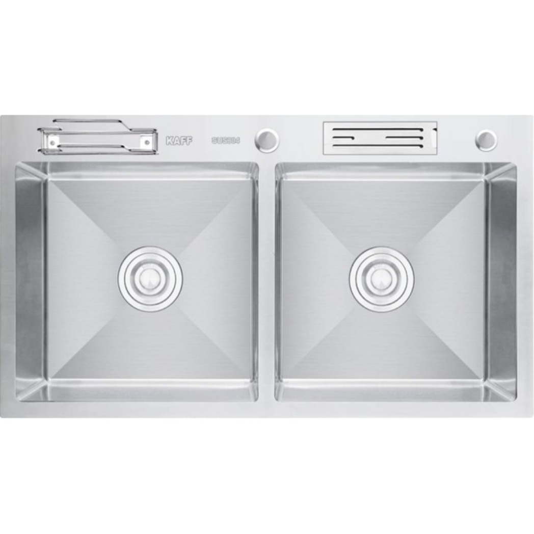 Chậu rửa inox KF   HM8245C