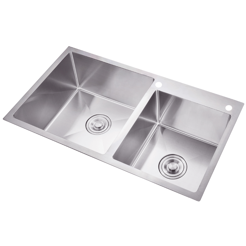Chậu rửa inox KF   HM8245L