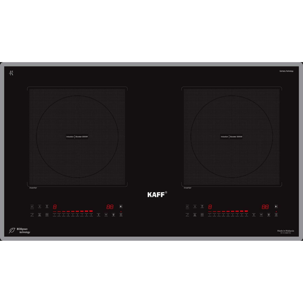 Bếp 2 từ KF   FL1368II Pro