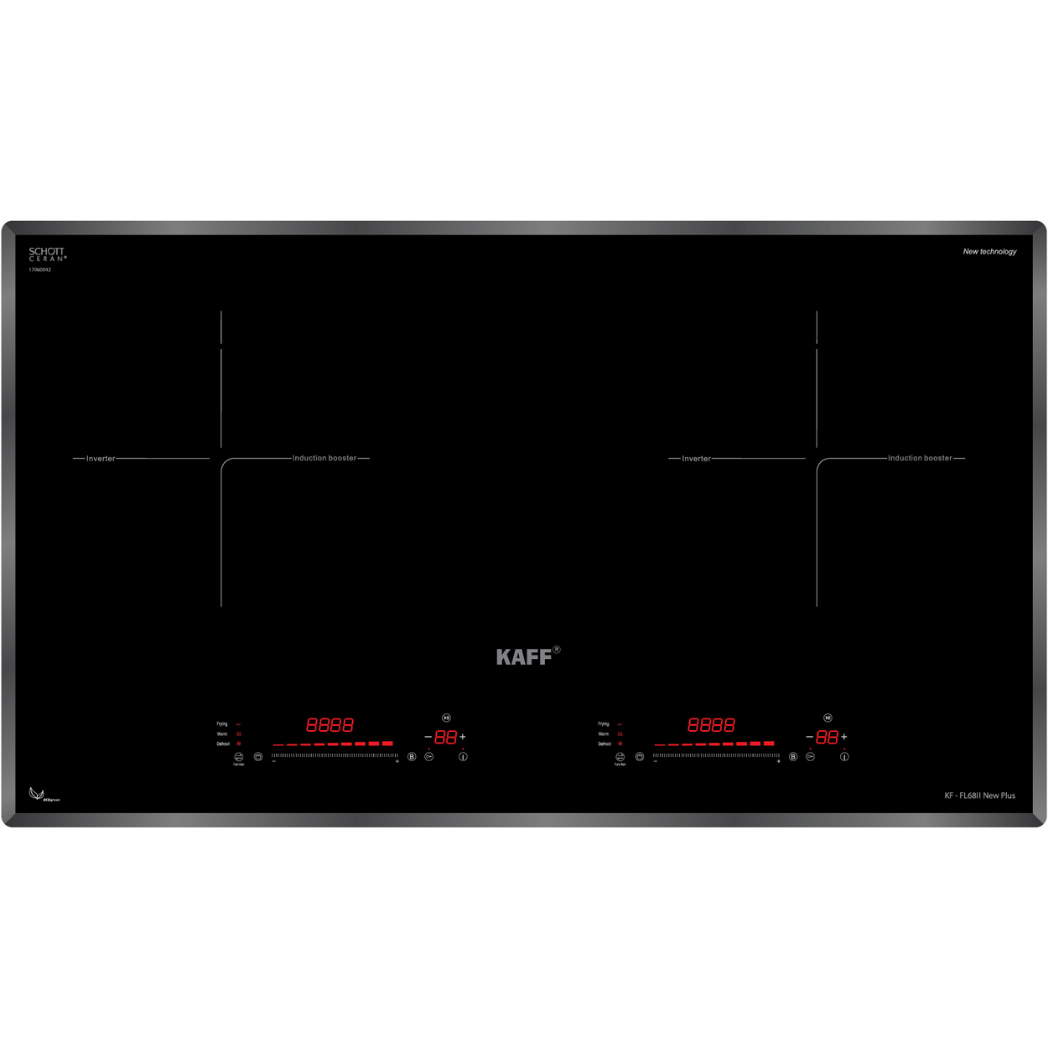 Bếp từ đôi KF   FL68II New Plus