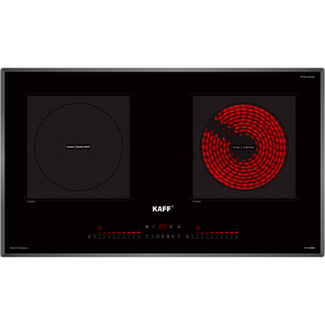 Bếp điện từ đôi Kaff KF FL7008IH