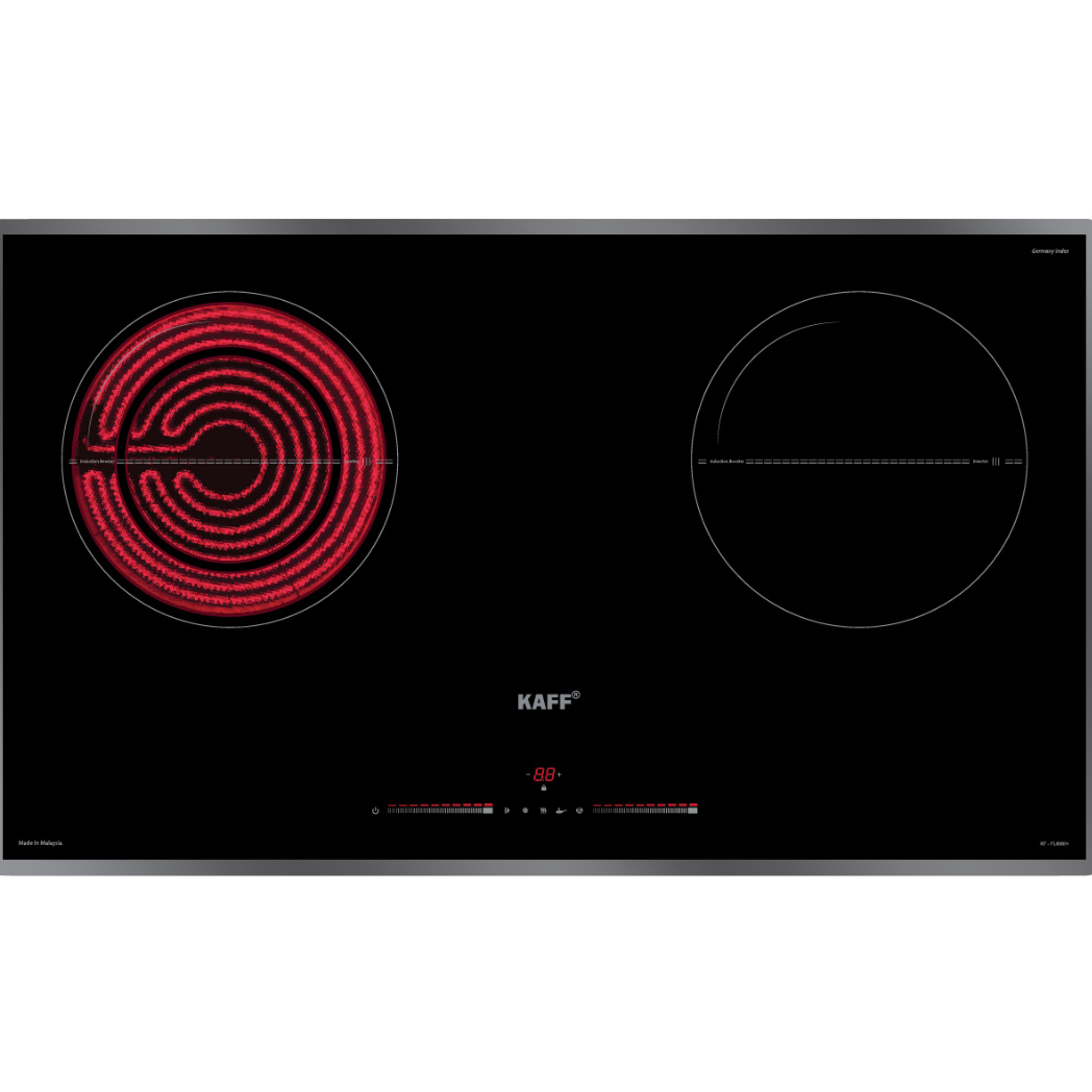 Bếp từ kết hợp điện KF   FL808IH