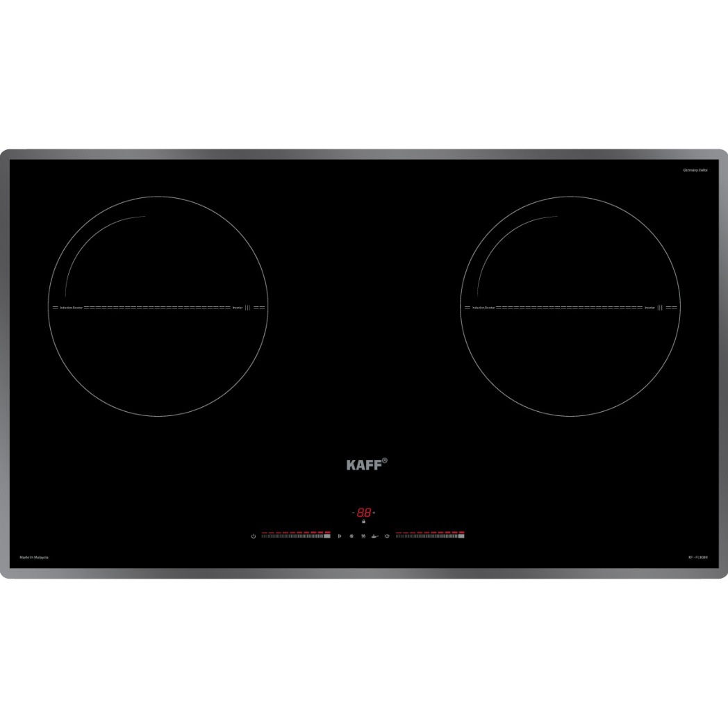 Bếp 2 từ KF   FL808II