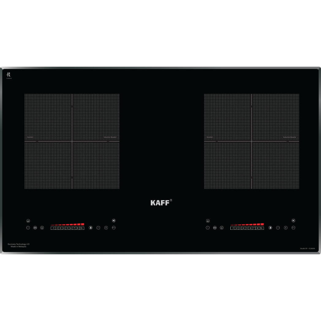 Bếp 2 từ KF   FL9889II