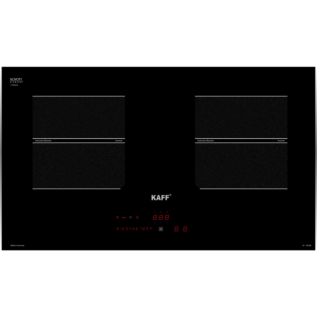 Bếp điện từ KF   HD28II