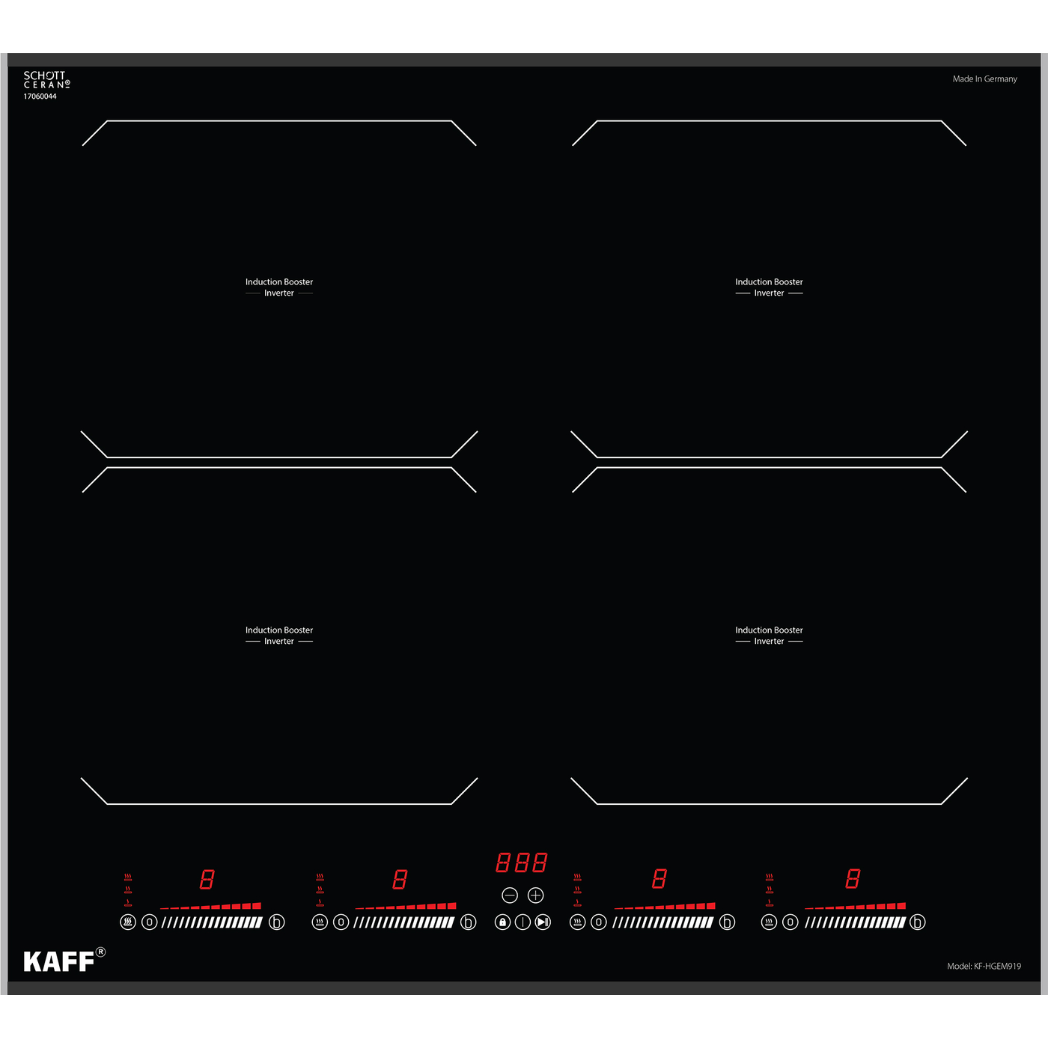 Bếp điện từ KF HGEM919