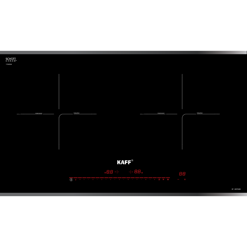 Bếp từ đôi KF HID7348II