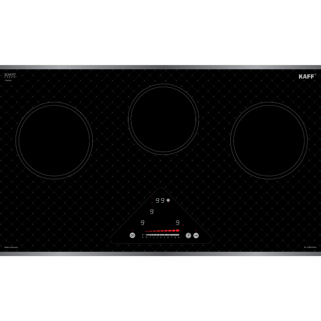 Bếp 3 từ KF   IC5801II Plus