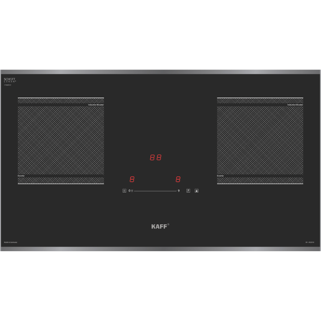 Bếp điện từ KF   IH201II