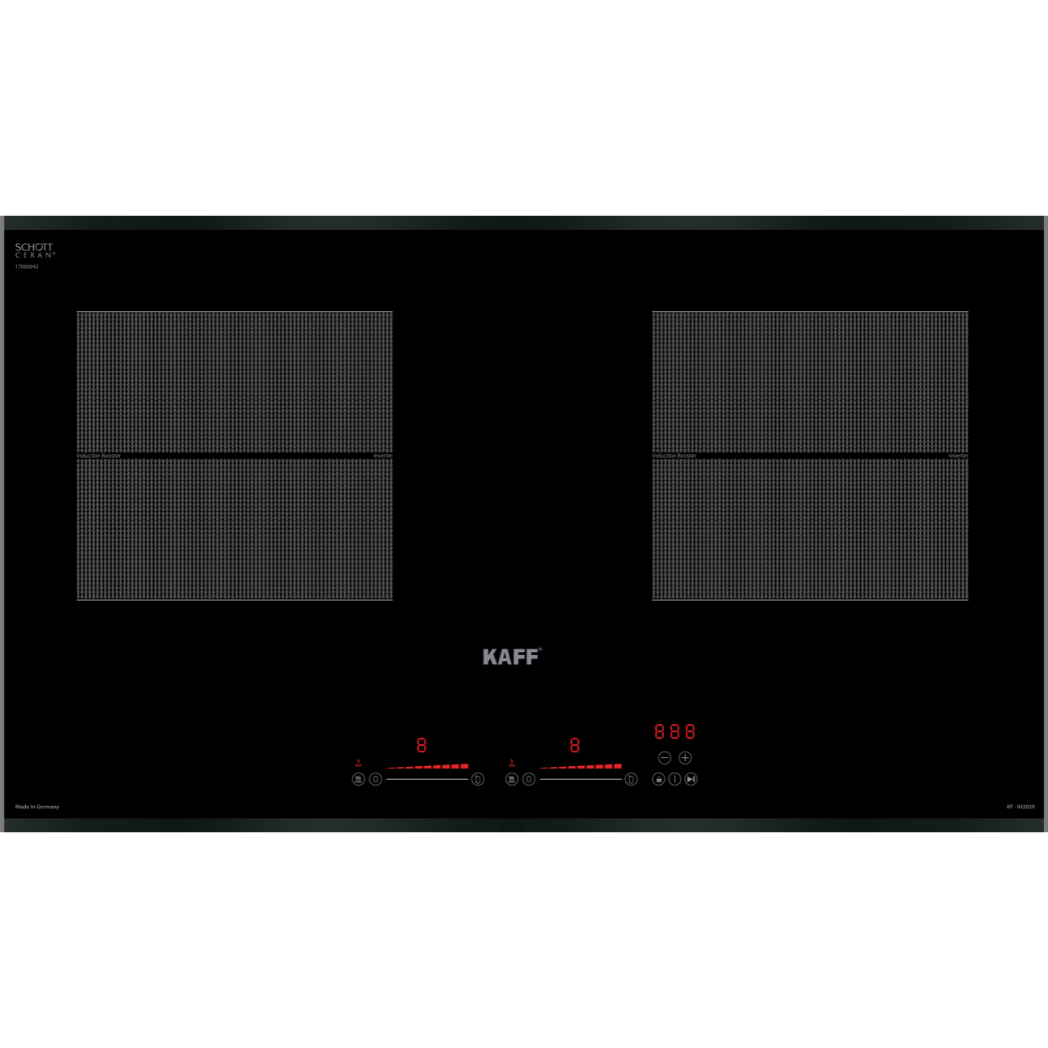 Bếp 2 từ KF   IH202II