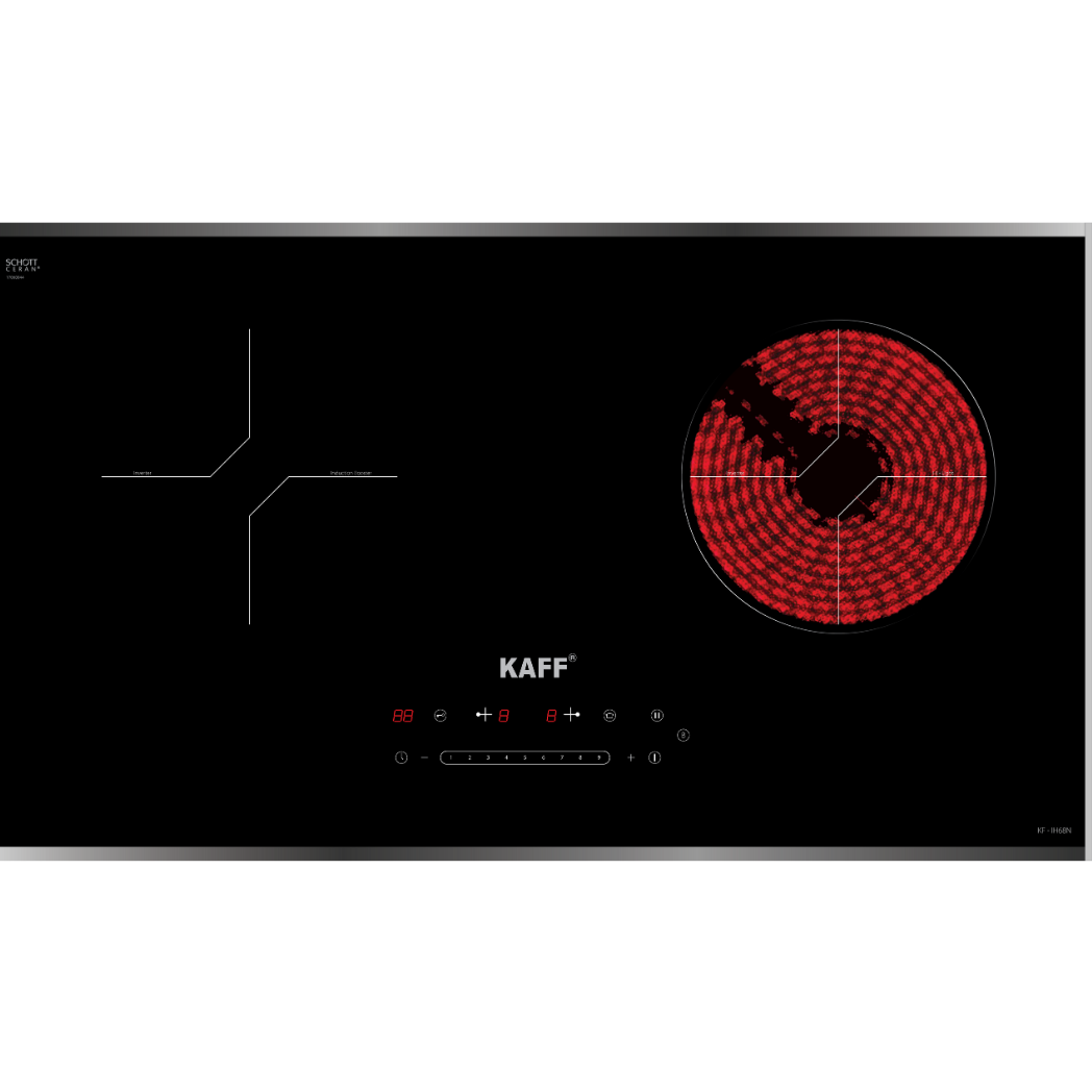 Bếp điện từ KF   IH68N