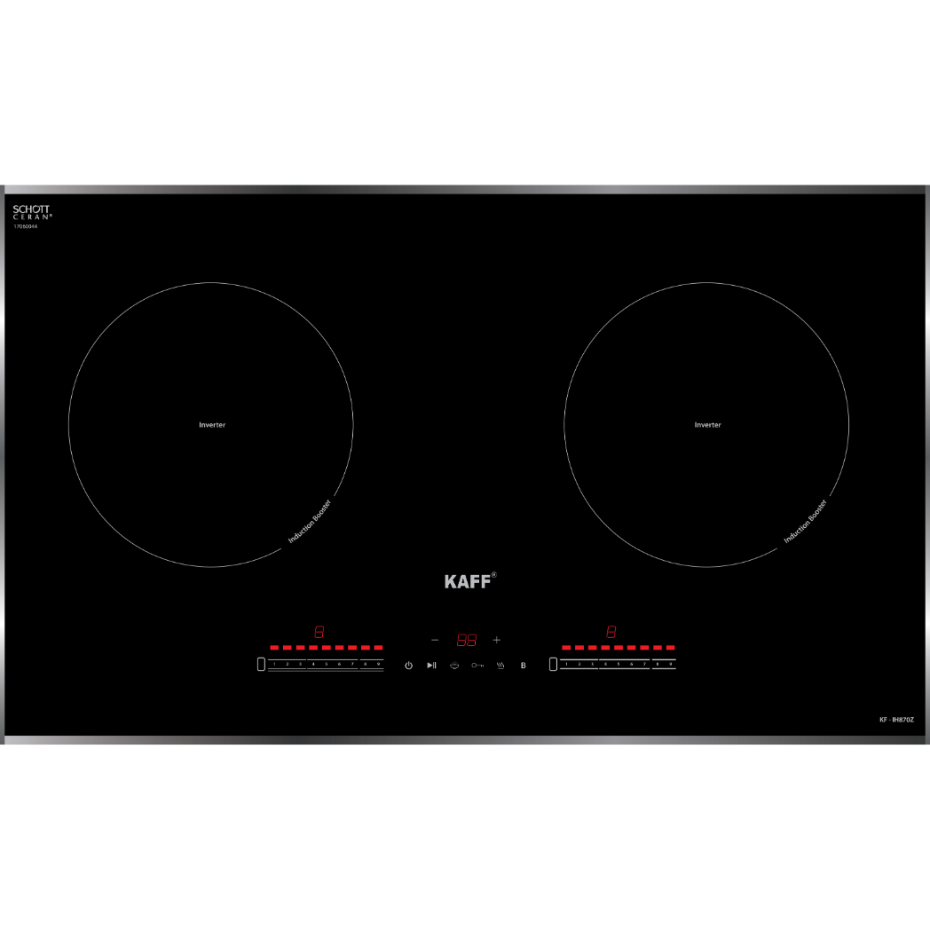 Bếp 2 từ KF   IH870Z