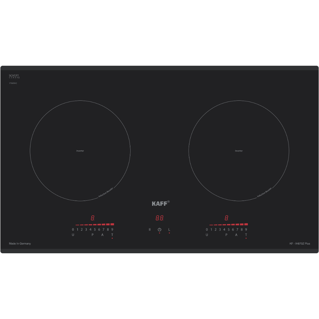 Bếp 2 từ KF   IH870Z Plus