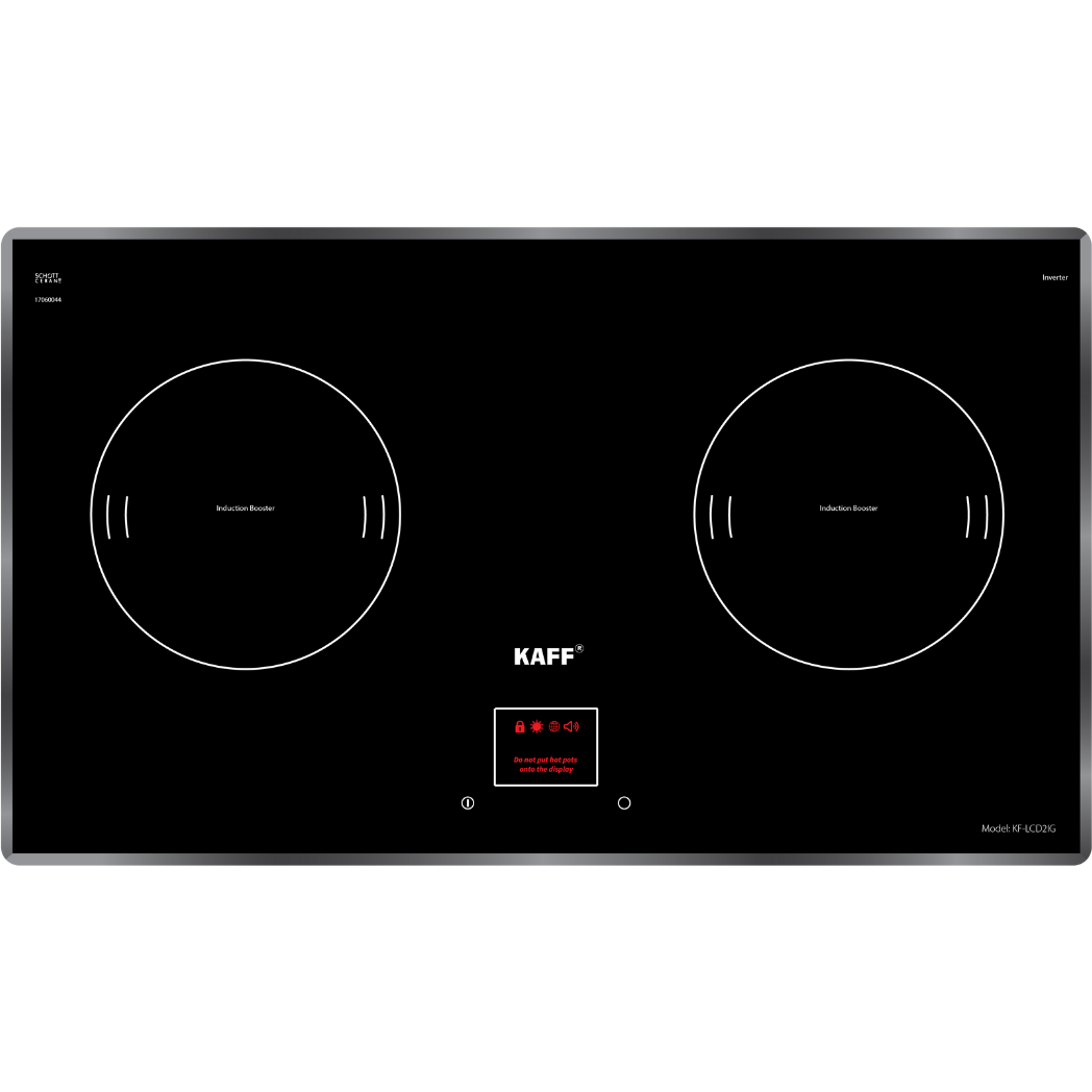 Bếp điện từ KF   LCD2IG