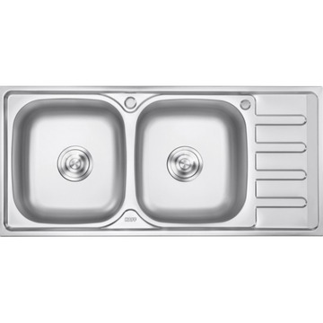 Chậu rửa inox KF   P10046