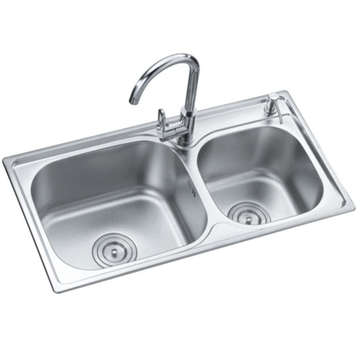 Chậu rửa inox KF   P8143 / KF   8143