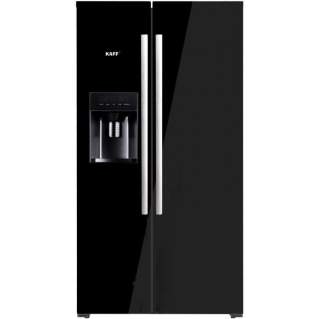 Tủ lạnh side by side KF   SBS600GLASS