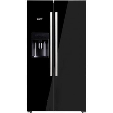 Tủ lạnh side by side KF   SBS600GLASS