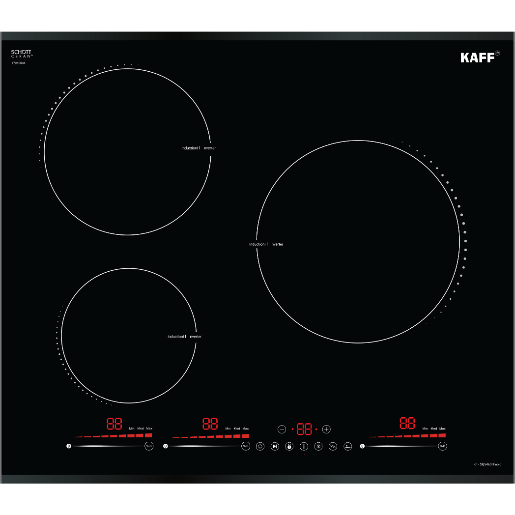 Bếp từ KF   SQ5463I Fabio
