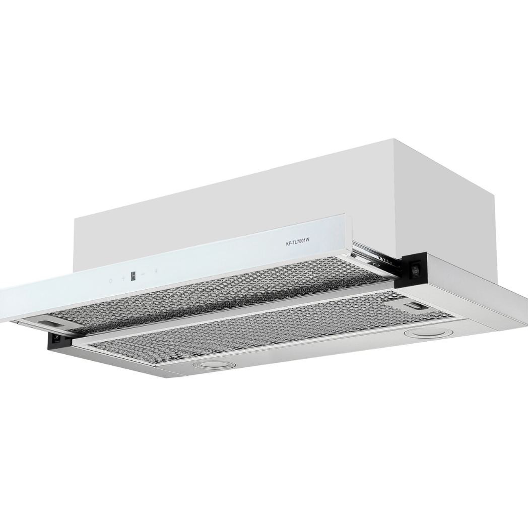 Máy Hút Mùi Âm Tủ Cảm Ứng KAFF KF TL7001W